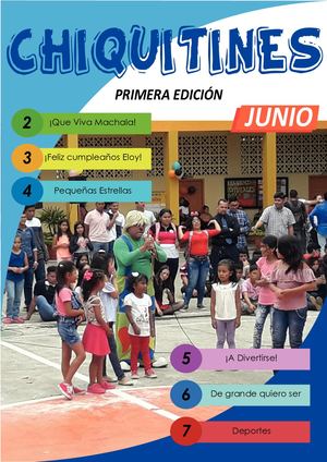 Revista Chiquitines