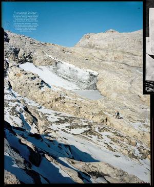 Le mausolée de glace-A. Duyck