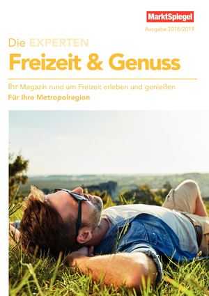 Die EXPERTEN Freizeit & Genuss 2018