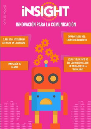 Revista Insight 2da Edición