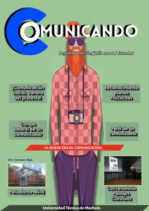 Revista Comunicación Social 2da Edición