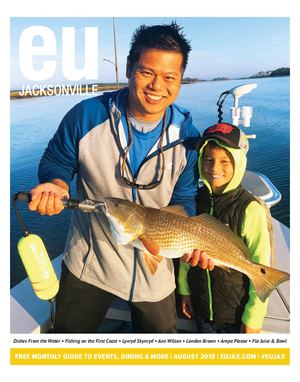 EU Jacksonville August 2018