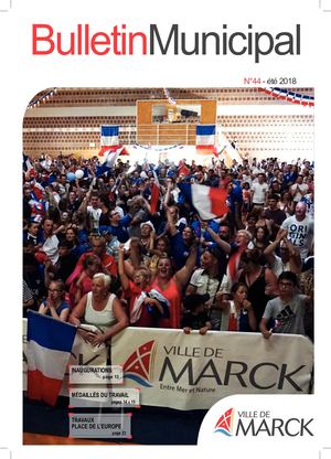 Bulletin Municipal Eté 2018