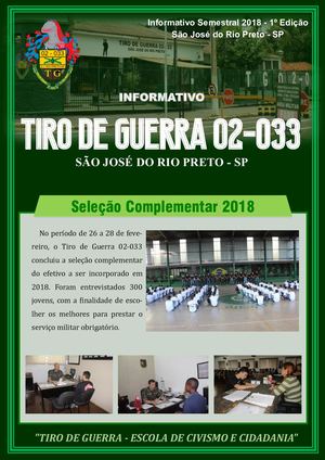 Informativo 1/2018 TG 02-033