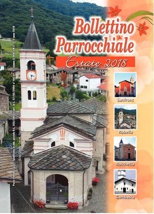 Bollettino estate 18