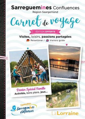 Guide Office de Tourisme Sarreguemines