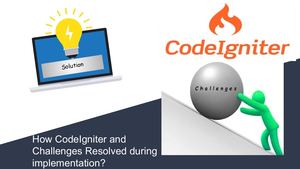 Calaméo - Code Igniter Challenges Resolved During The Implementation Of ...