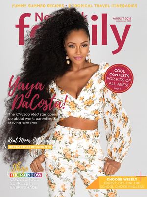 NEW YORK FAMILY AUGUST 2018