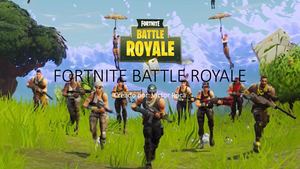 Fortnite Battle Royale 2018