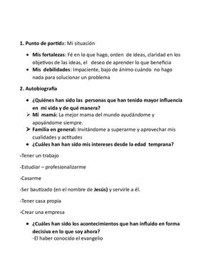 proyecto de vida nelson