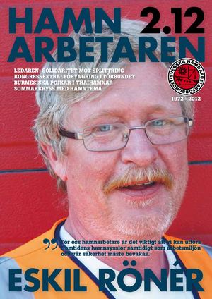 Hamnarbetaren 2012 2