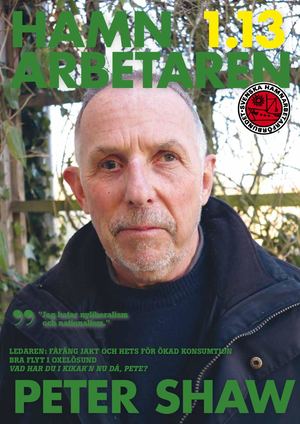 Hamnarbetaren 2013 1