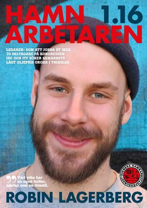 Hamnarbetaren 2016 1