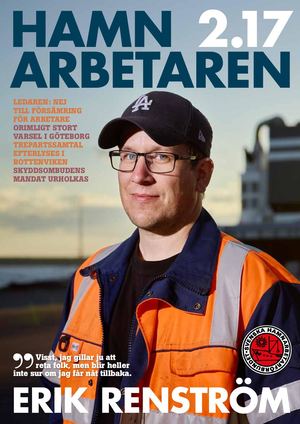 Hamnarbetaren 2017 2