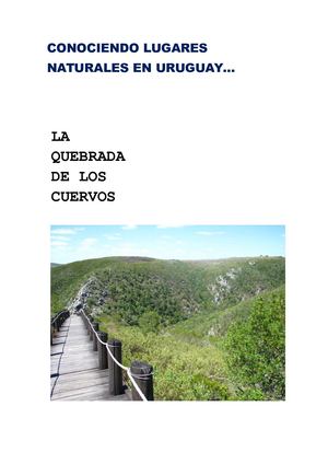 Quebrada De Los Cuervos