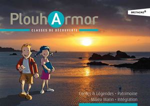 Plouharmor Classes de découverte