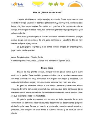 Retratos - 5º grado B