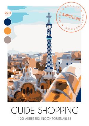 Extrait Guide Shopping Barcelone Edition 2018 53
