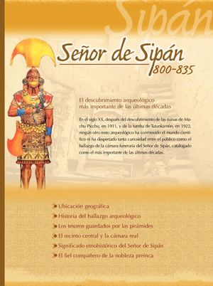 Señor De Sipan 8