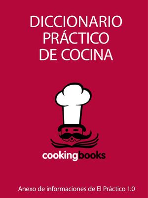 Diccionario De Cocina 27
