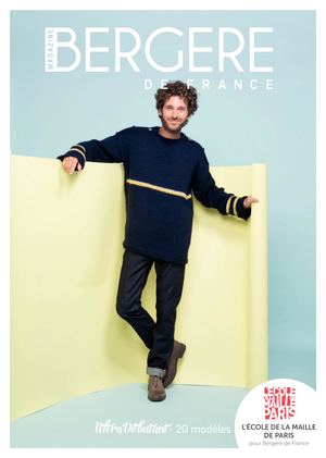 Mag. n°06 " Ultra Débutant" - Bergère de France