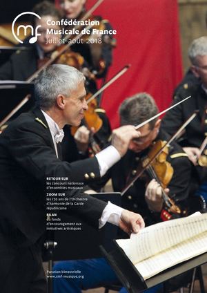 Cmf Juillet-Aout 2018