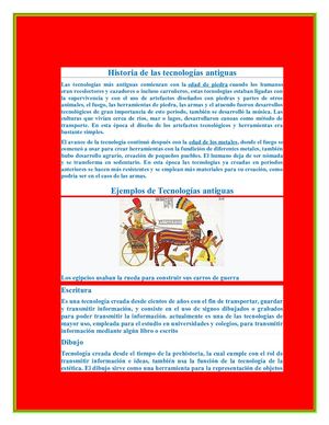 Darnos Cuenta Y Sin Conocer Totalmente La Tecnología Que Nos Rodea