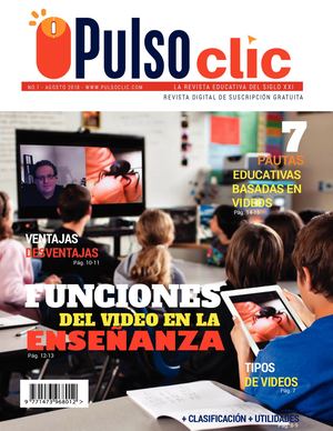 PulsoClic Revista Educativa