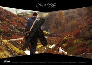 Swiss Arms Housse pour fusil//Long Sac de Chasse dArmes avec poches ext/érieures Noir 100/ cm