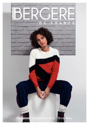Mag. n°05 " Barisienne 7 et 12" - Bergère de France