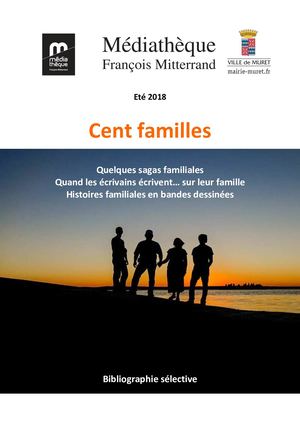 Biblio Sagas Familiales