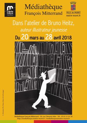 Bio Biblio Bruno Heitz