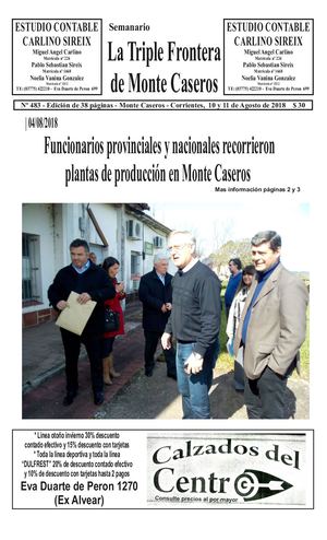 Copia Nro 483 Completo