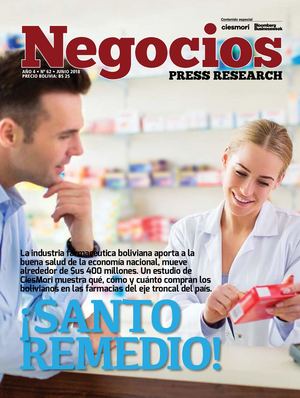 Revista Negocios Press 62
