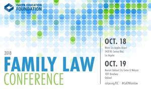 Family Law Conference 2018