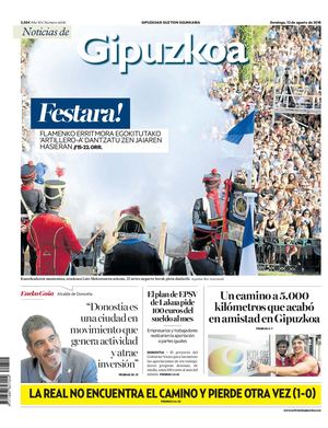 Noticias de Gipuzkoa 20180812