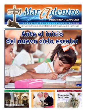 Mar adentro Provincial Ed. 1