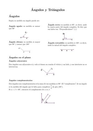 Clase 10 Angulos Triangulos Ok