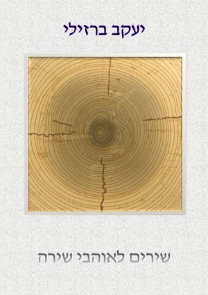 שירים לאוהבי שירה / יעקב ברזילי