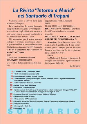 Rivista Santuario Aprile 2018 N 87