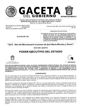 9 Codigo Etica Servidores Publicos Edomex