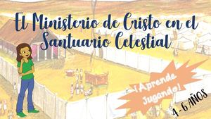 El Ministerio De Cristo En El Santuario Celestial Herrera