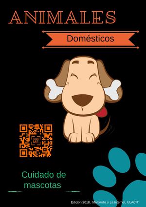 Animales Domesticos La Revista