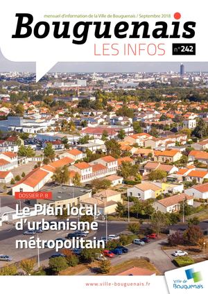BLI N°242 - Septembre 2018