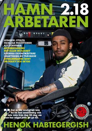 Hamnarbetaren 2018 2