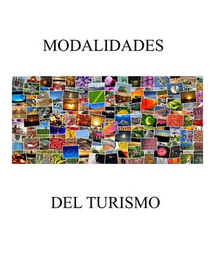 Modalidades Turismo