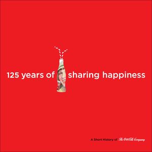 Cola Tccc 125years Booklet Spreads