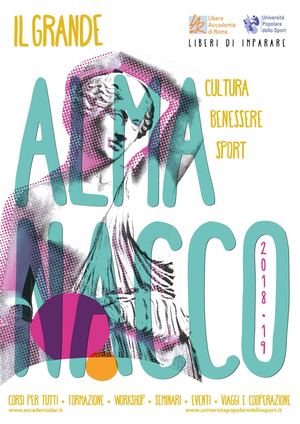 LAR-UPS Grande Almanacco 2018-19