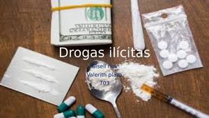 Drogas Ilícitas