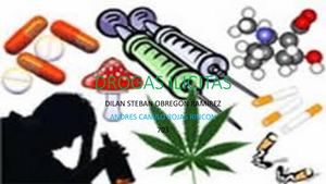Drgas Ilicitas Dilan Andres